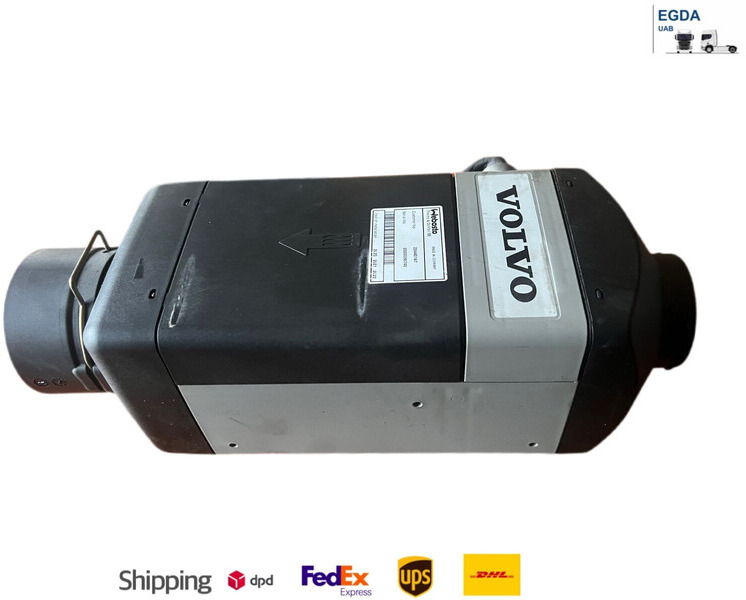 Webasto Air Top Evo 2000 - Calefacción/ Ventilación: foto 1 Webasto Air Top Evo 2000 - Calefacción/ Ventilación: foto 1