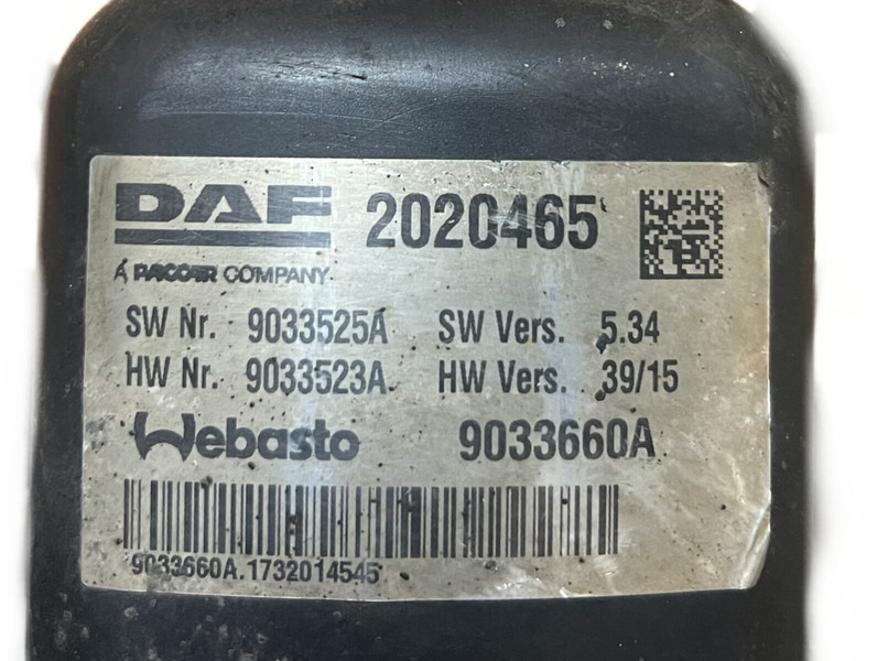 Webasto - Calefacción/ Ventilación: foto 2 Webasto - Calefacción/ Ventilación: foto 2