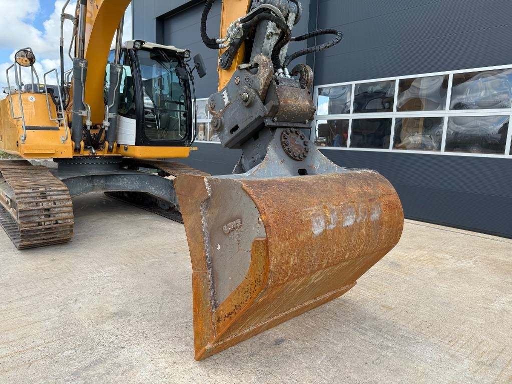 Liebherr R 922 LC - Excavadora de cadenas: foto 5 Liebherr R 922 LC - Excavadora de cadenas: foto 5