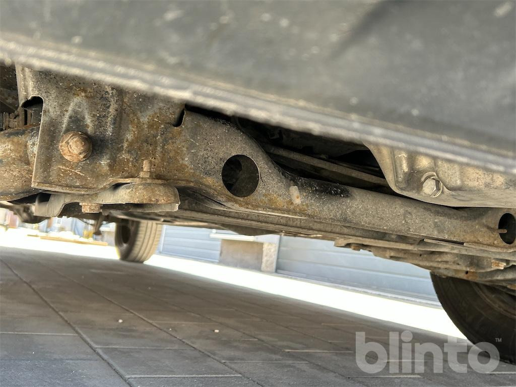 Furgón 2011 Volkswagen Crafter TDI: foto 27