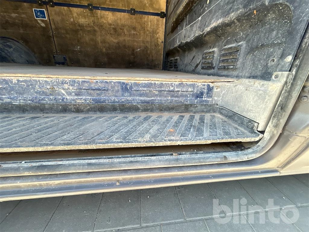 Furgón 2011 Volkswagen Crafter TDI: foto 45