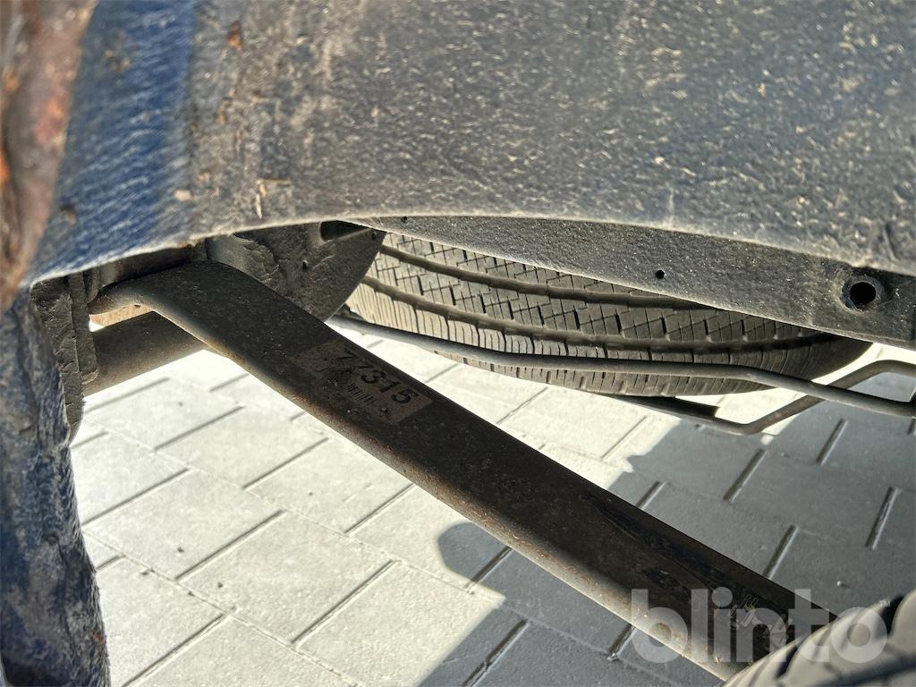 Furgón 2011 Volkswagen Crafter TDI: foto 40