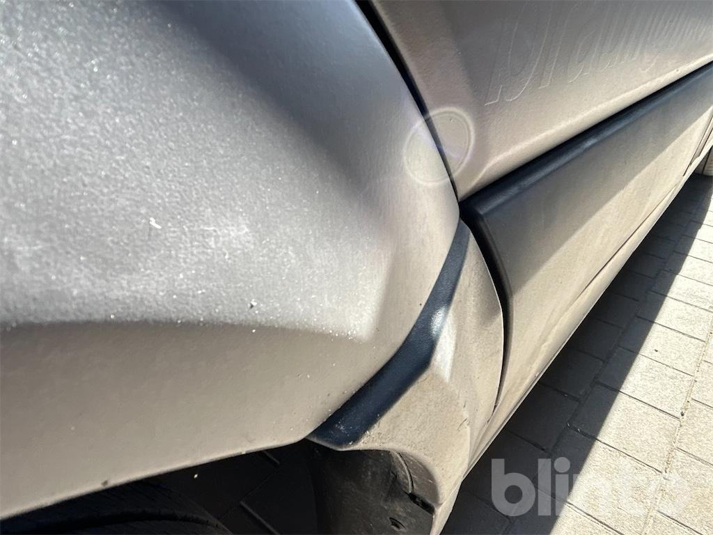 Furgón 2011 Volkswagen Crafter TDI: foto 21