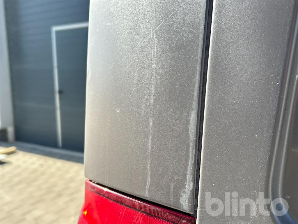 Furgón 2011 Volkswagen Crafter TDI: foto 37