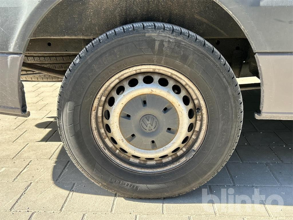 Furgón 2011 Volkswagen Crafter TDI: foto 38