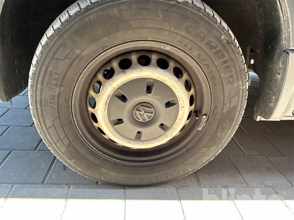 Furgón 2011 Volkswagen Crafter TDI: foto 15