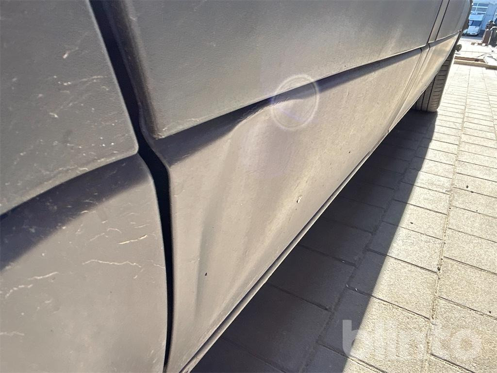 Furgón 2011 Volkswagen Crafter TDI: foto 22