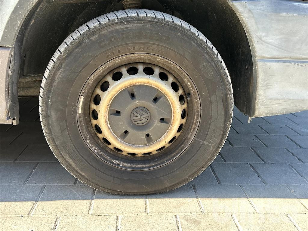 Furgón 2011 Volkswagen Crafter TDI: foto 29