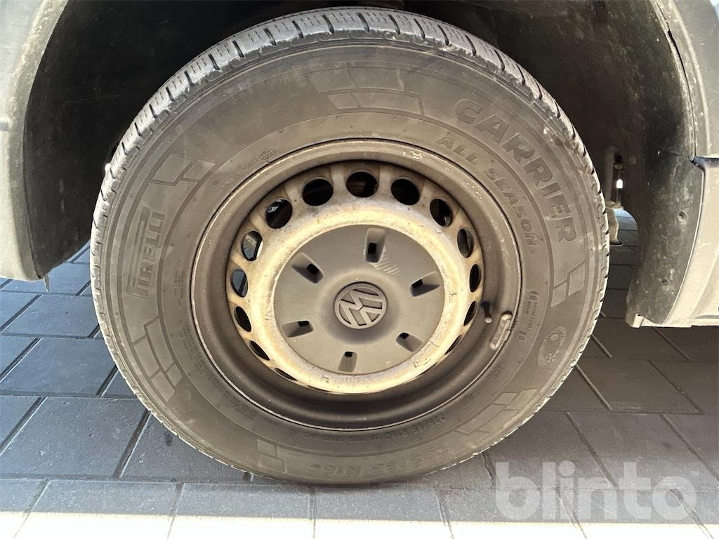 Furgón 2011 Volkswagen Crafter TDI: foto 16