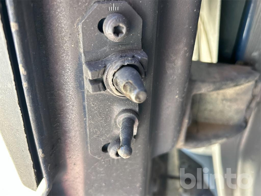 Furgón 2011 Volkswagen Crafter TDI: foto 47