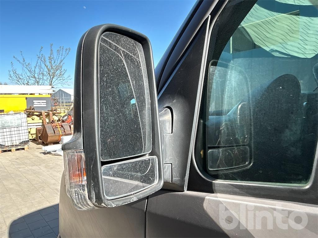 Furgón 2011 Volkswagen Crafter TDI: foto 23