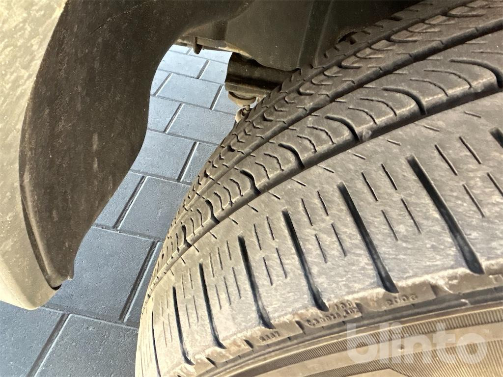 Furgón 2011 Volkswagen Crafter TDI: foto 18