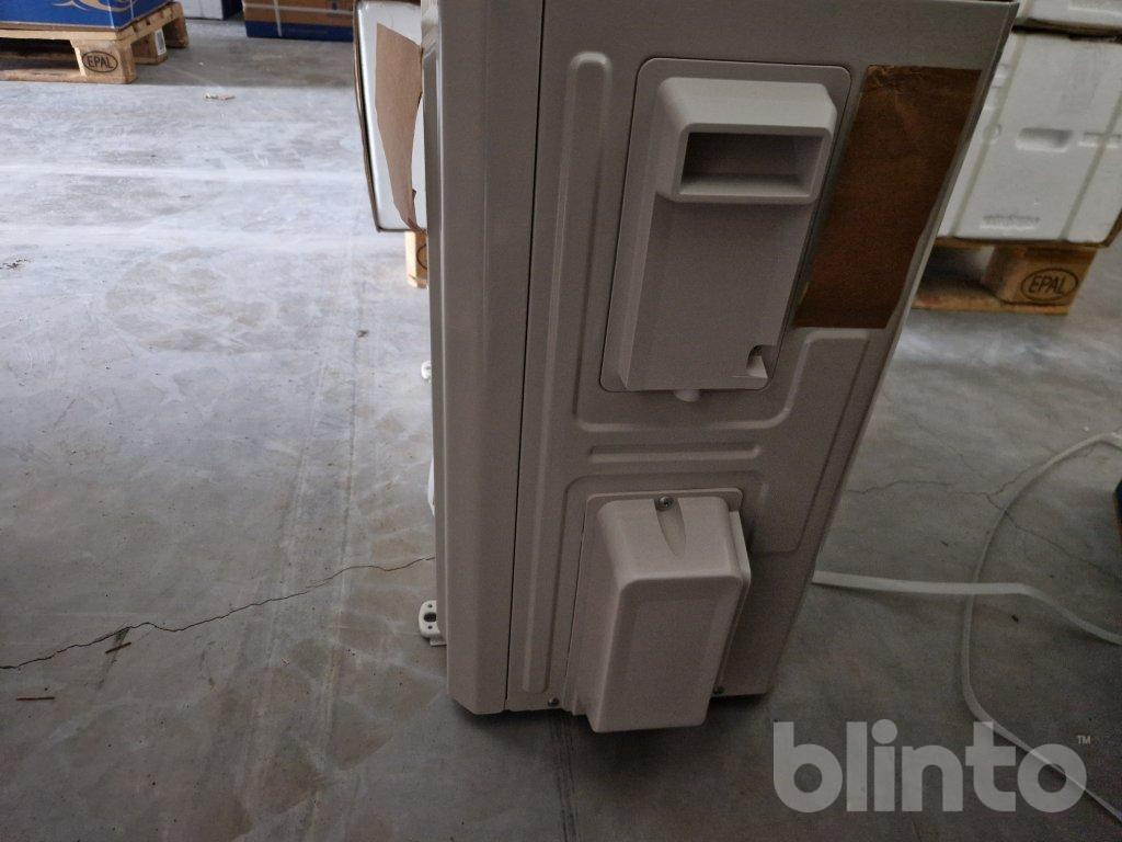 5 st Gree Amber AC 50-A/W (nytt) - Calefactor de construcción: foto 2 5 st Gree Amber AC 50-A/W (nytt) - Calefactor de construcción: foto 2