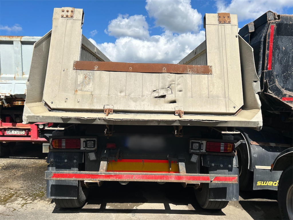 AMT TRAILER S340 - Semirremolque volquete: foto 3 AMT TRAILER S340 - Semirremolque volquete: foto 3
