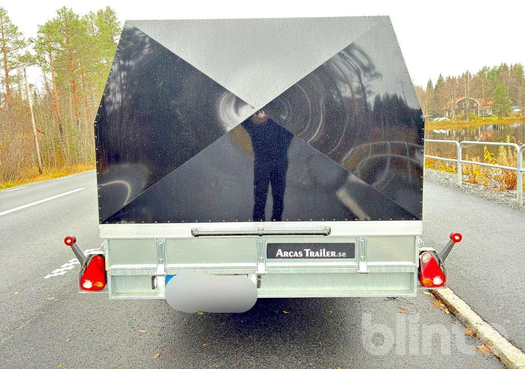 ARCAS TRAILER - Remolque de coche: foto 5 ARCAS TRAILER - Remolque de coche: foto 5