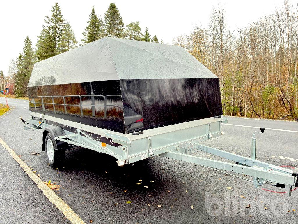 ARCAS TRAILER - Remolque de coche: foto 2 ARCAS TRAILER - Remolque de coche: foto 2