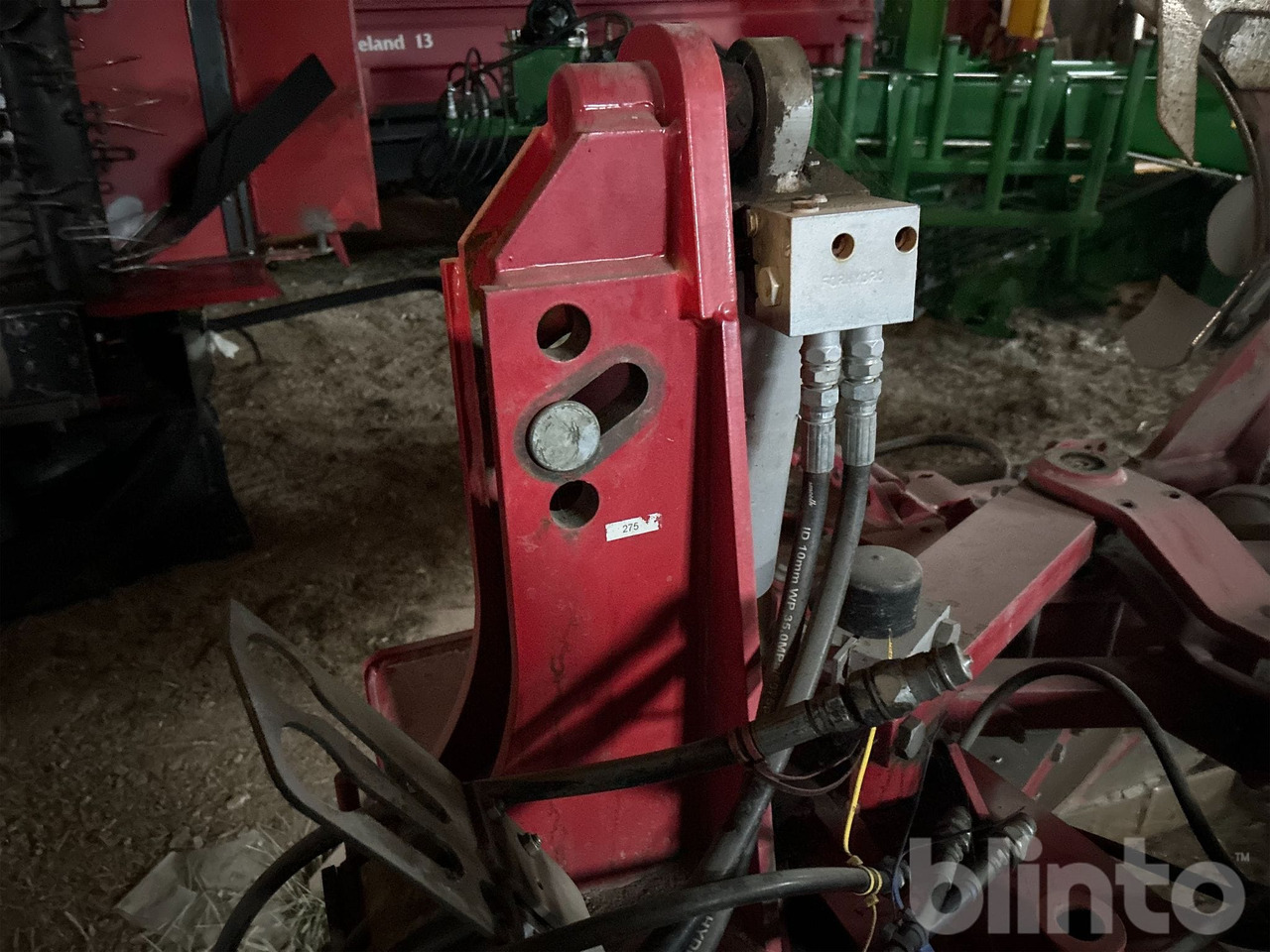 Agrolux HRWT 5875 XLD - Arado: foto 5 Agrolux HRWT 5875 XLD - Arado: foto 5