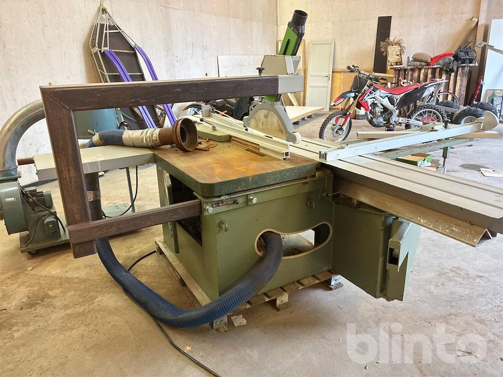 Altendorf F-45 - Máquina para madera: foto 5 Altendorf F-45 - Máquina para madera: foto 5