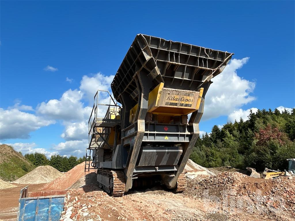 Atlas Copco PC 1055 (2015) - Trituradora de mandíbula: foto 3 Atlas Copco PC 1055 (2015) - Trituradora de mandíbula: foto 3