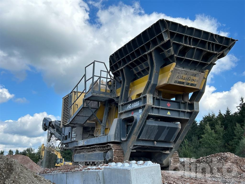 Atlas Copco PC 1055 (2015) - Trituradora de mandíbula: foto 2 Atlas Copco PC 1055 (2015) - Trituradora de mandíbula: foto 2