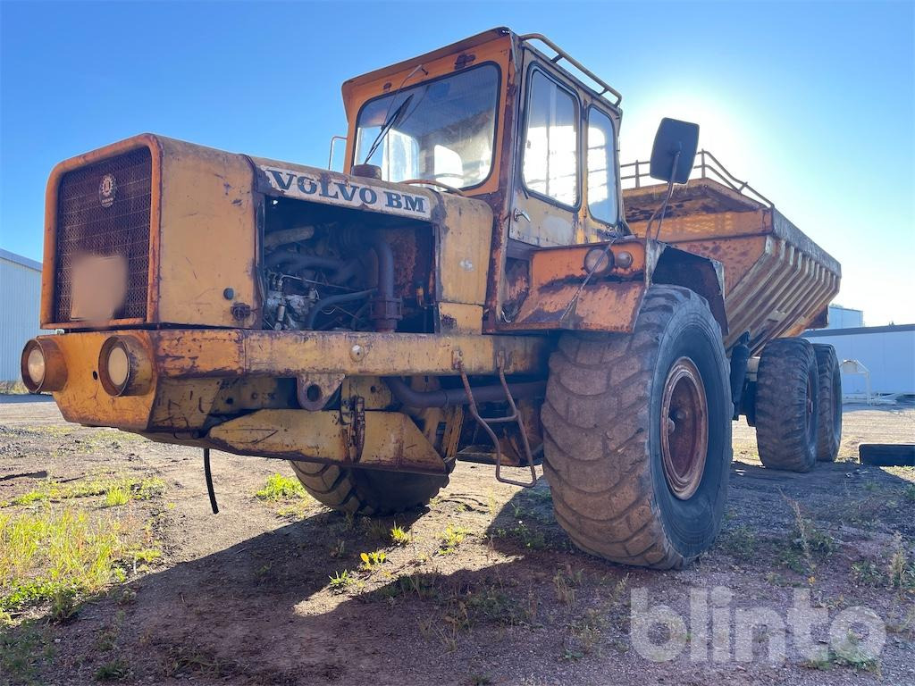 BM VOLVO DR 860 - Dúmper articulado: foto 1 BM VOLVO DR 860 - Dúmper articulado: foto 1