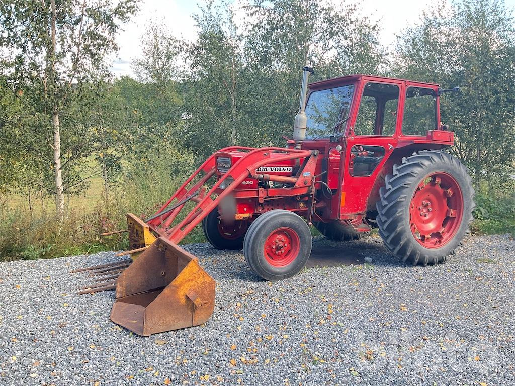 BM VOLVO T 430 - Tractor: foto 2 BM VOLVO T 430 - Tractor: foto 2