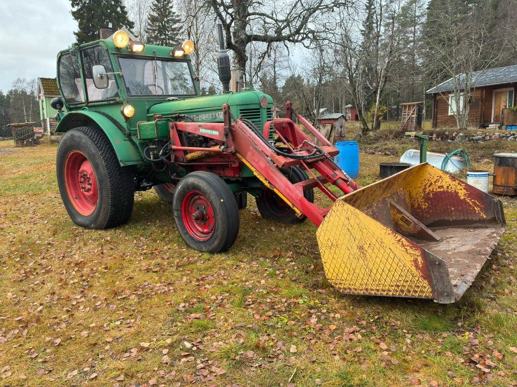 BOLINDER MUNKTELL BM 35 - Tractor: foto 3 BOLINDER MUNKTELL BM 35 - Tractor: foto 3