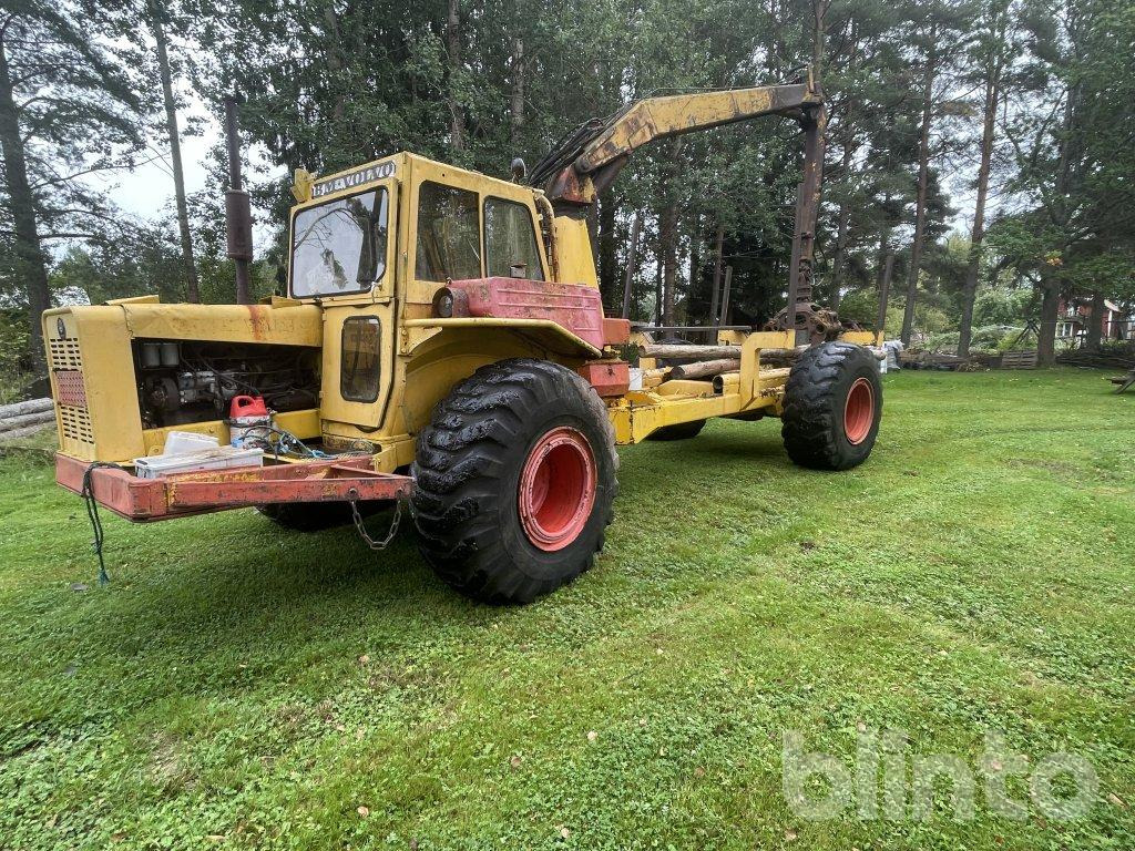 BOLINDER-MUNKTELL/VOLVO - Autocargador: foto 2 BOLINDER-MUNKTELL/VOLVO - Autocargador: foto 2