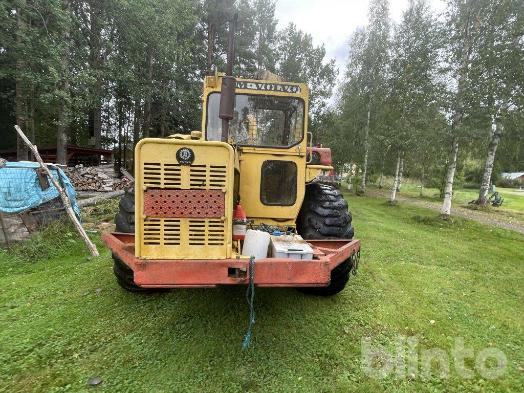 BOLINDER-MUNKTELL/VOLVO - Autocargador: foto 4 BOLINDER-MUNKTELL/VOLVO - Autocargador: foto 4