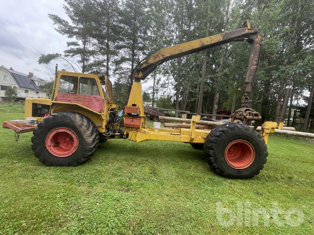 BOLINDER-MUNKTELL/VOLVO - Autocargador: foto 1 BOLINDER-MUNKTELL/VOLVO - Autocargador: foto 1