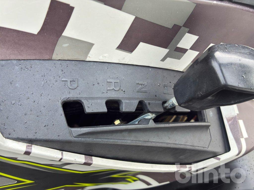 Cuadrimoto BRP Can Am 1000: foto 24