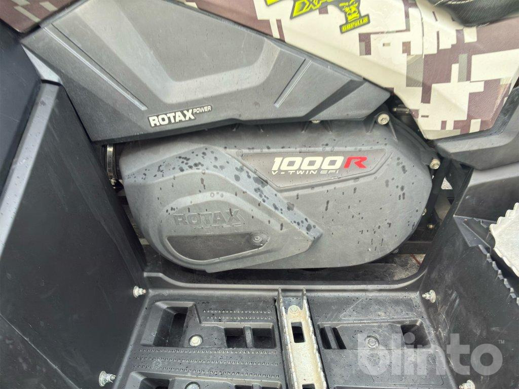 Cuadrimoto BRP Can Am 1000: foto 13