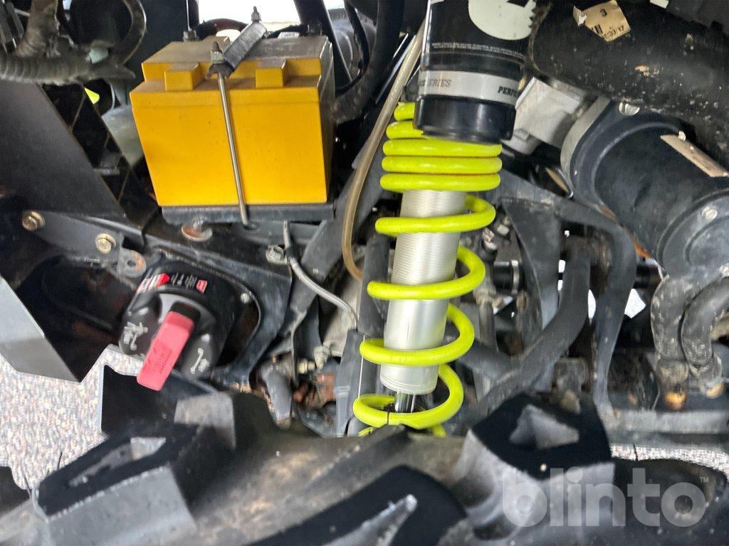 Cuadrimoto BRP Can Am 1000: foto 14