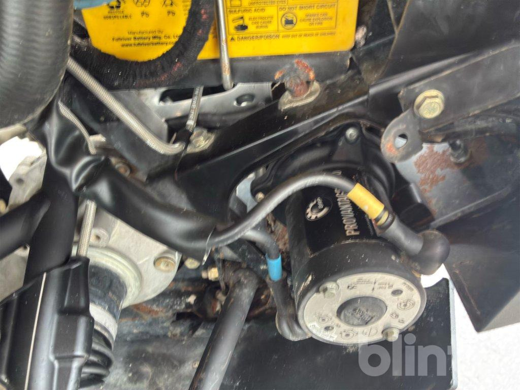 Cuadrimoto BRP Can Am 1000: foto 22