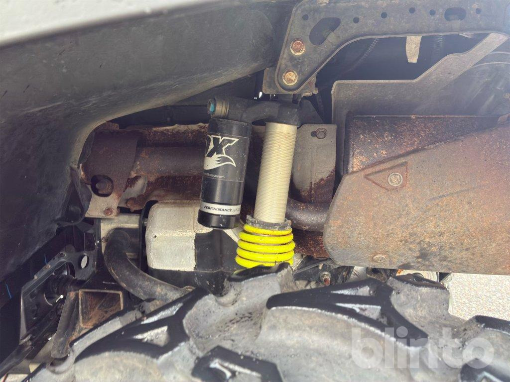 Cuadrimoto BRP Can Am 1000: foto 30