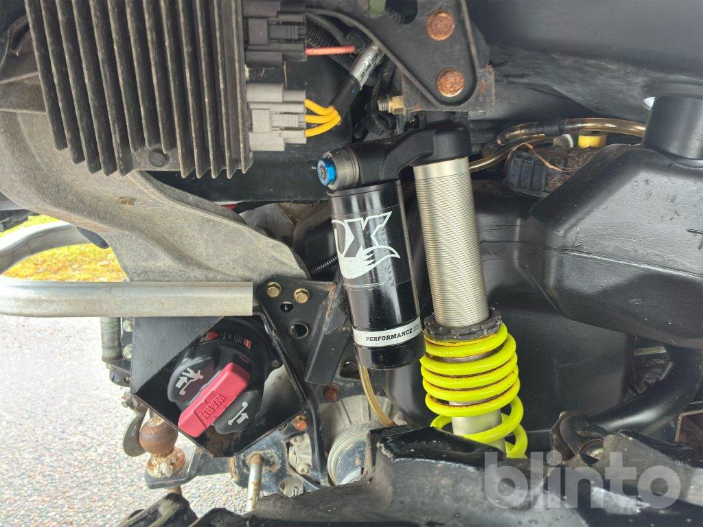 Cuadrimoto BRP Can Am 1000: foto 25