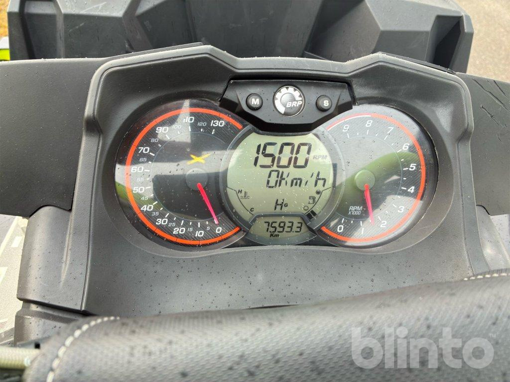 Cuadrimoto BRP Can Am 1000: foto 9