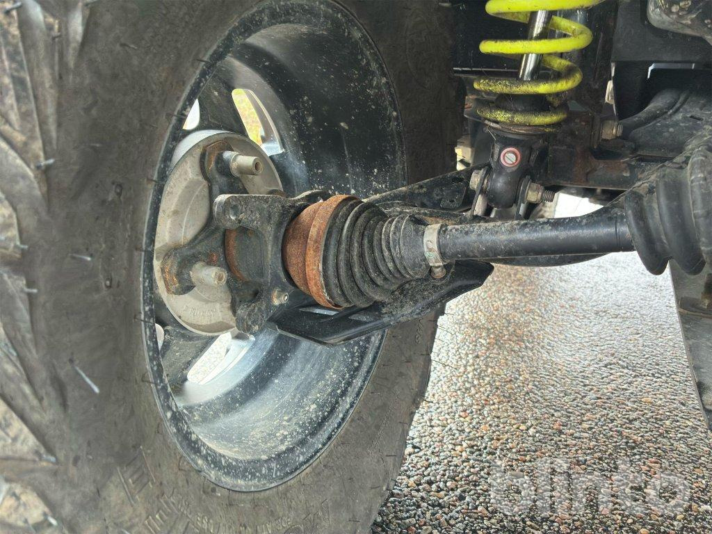 Cuadrimoto BRP Can Am 1000: foto 29