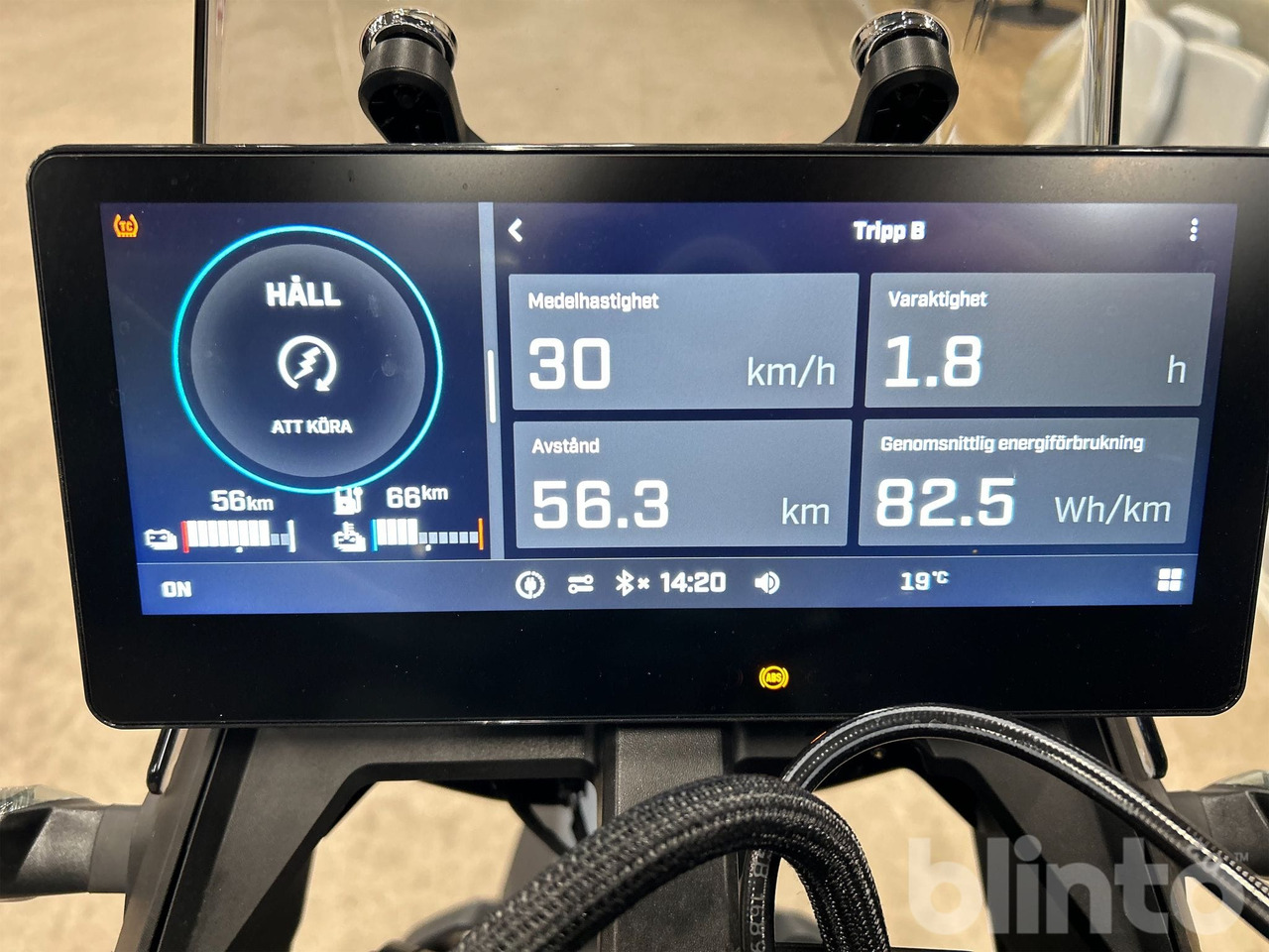 Motocicleta BRP: foto 16