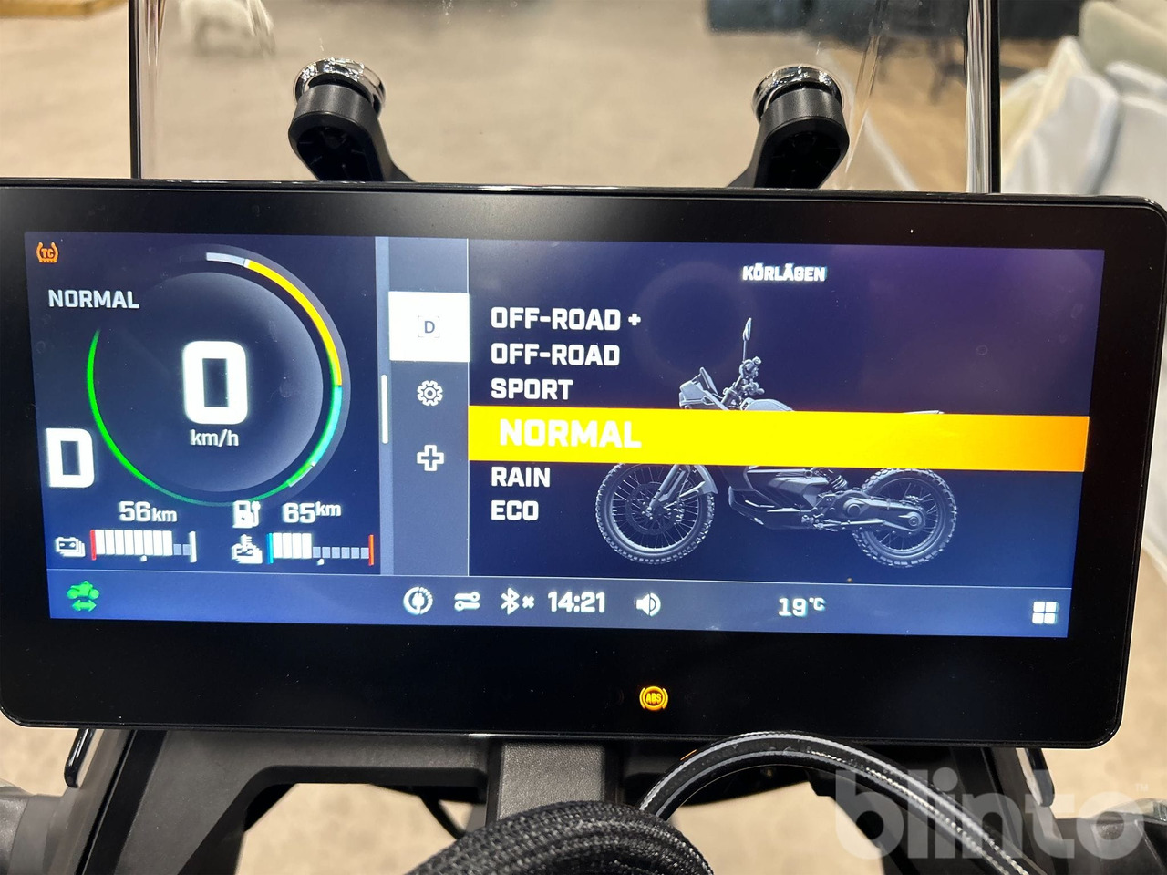 Motocicleta BRP: foto 18