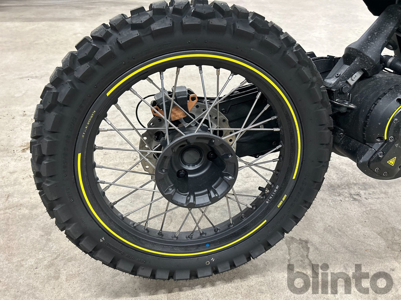 Motocicleta BRP: foto 6