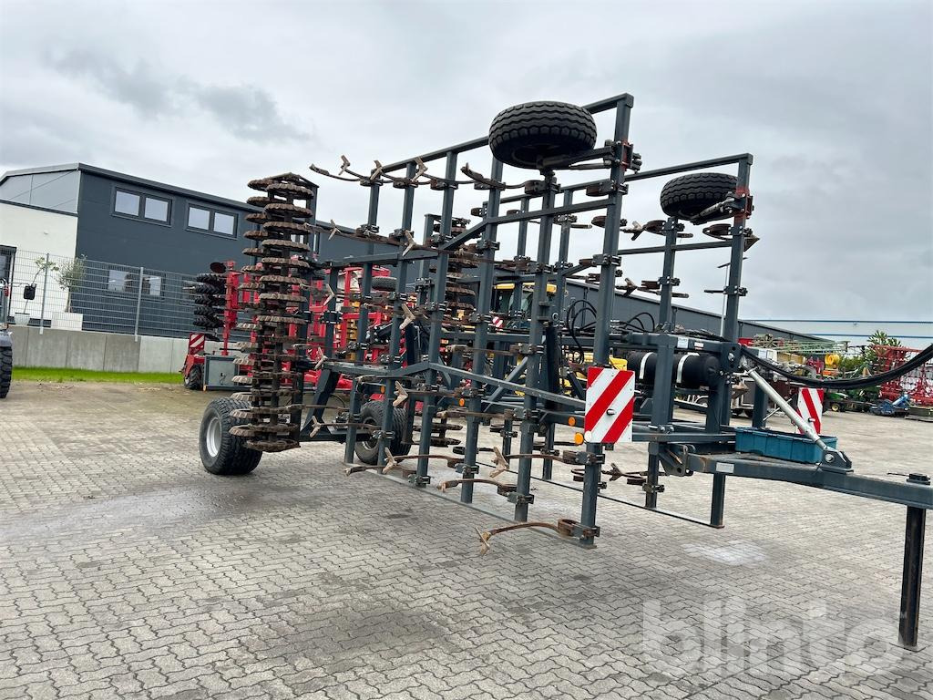 Baarck Sarin 6000 F - Cultivador: foto 3 Baarck Sarin 6000 F - Cultivador: foto 3