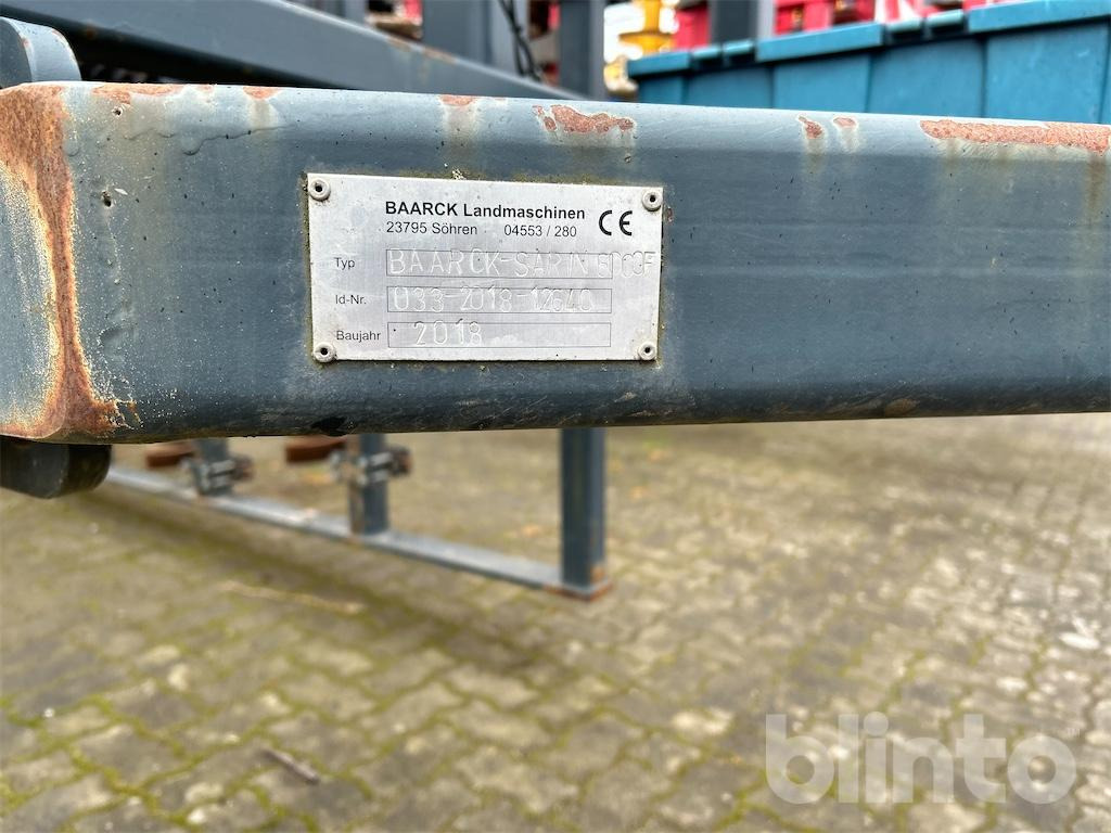 Baarck Sarin 6000 F - Cultivador: foto 5 Baarck Sarin 6000 F - Cultivador: foto 5
