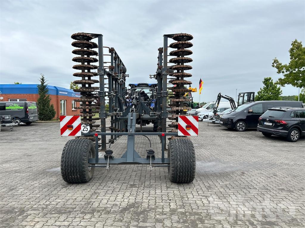 Baarck Sarin 6000 F - Cultivador: foto 4 Baarck Sarin 6000 F - Cultivador: foto 4