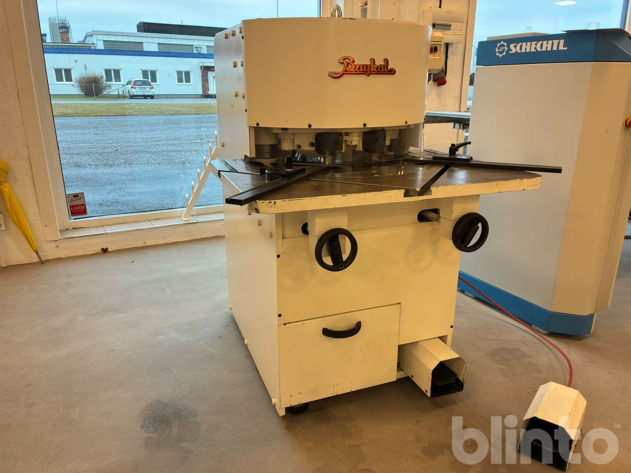 Baykal HKA 200x6 - Máquina herramienta: foto 2 Baykal HKA 200x6 - Máquina herramienta: foto 2