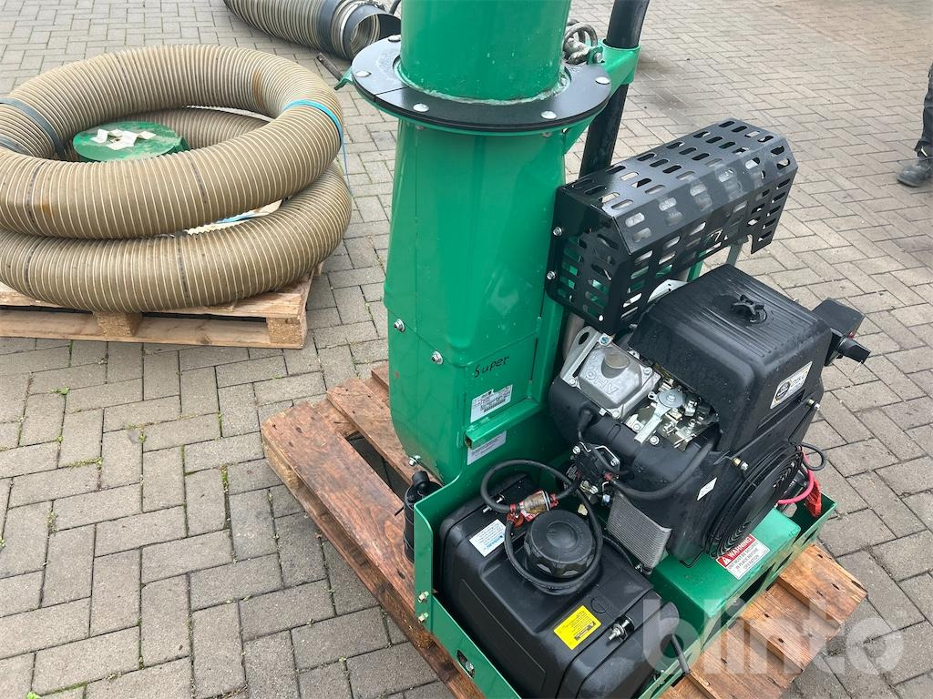 Maquinaria de jardinería Billy Goat DL2500S (2013): foto 35 Maquinaria de jardinería Billy Goat DL2500S (2013): foto 35