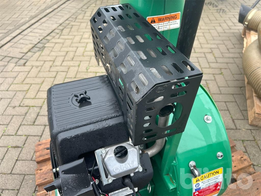 Maquinaria de jardinería Billy Goat DL2500S (2013): foto 18 Maquinaria de jardinería Billy Goat DL2500S (2013): foto 18