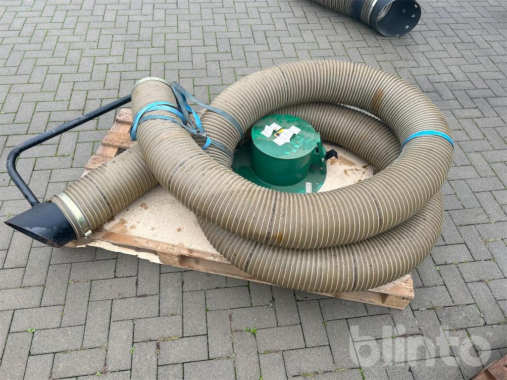 Maquinaria de jardinería Billy Goat DL2500S (2013): foto 42 Maquinaria de jardinería Billy Goat DL2500S (2013): foto 42