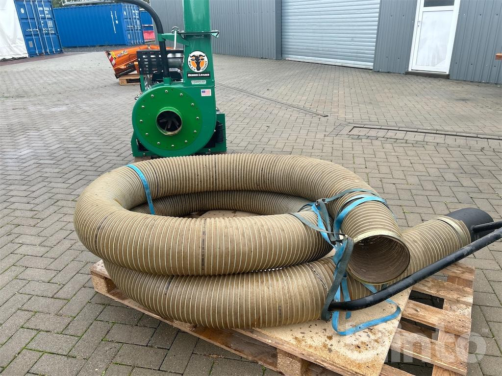 Maquinaria de jardinería Billy Goat DL2500S (2013): foto 47 Maquinaria de jardinería Billy Goat DL2500S (2013): foto 47