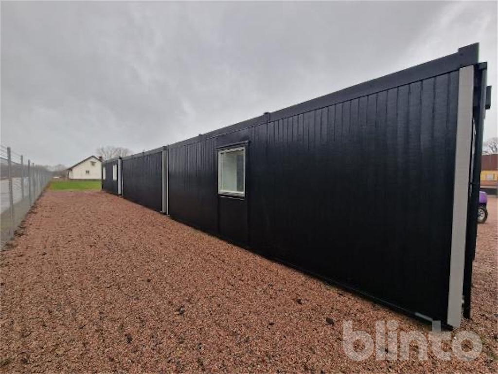 Byggbod / personalbod / bodar - Casa contenedor: foto 1 Byggbod / personalbod / bodar - Casa contenedor: foto 1